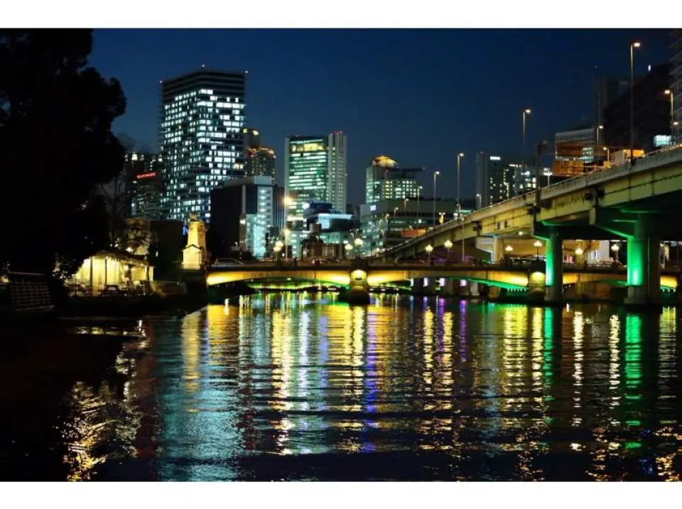 如果晚上出發的話，還可以欣賞夜景。