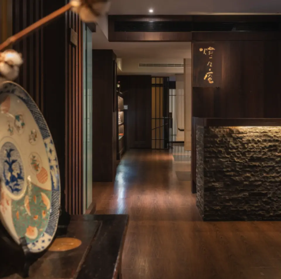 Taipei Japanese Cuisine: TOUTOUAN