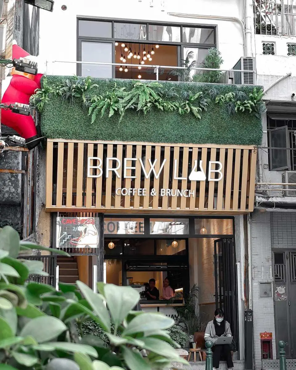 Brew Lab Coffee Dining Offers | Macau