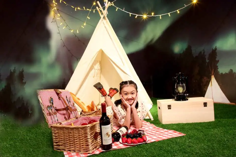 探索光影交錯的奇幻世界