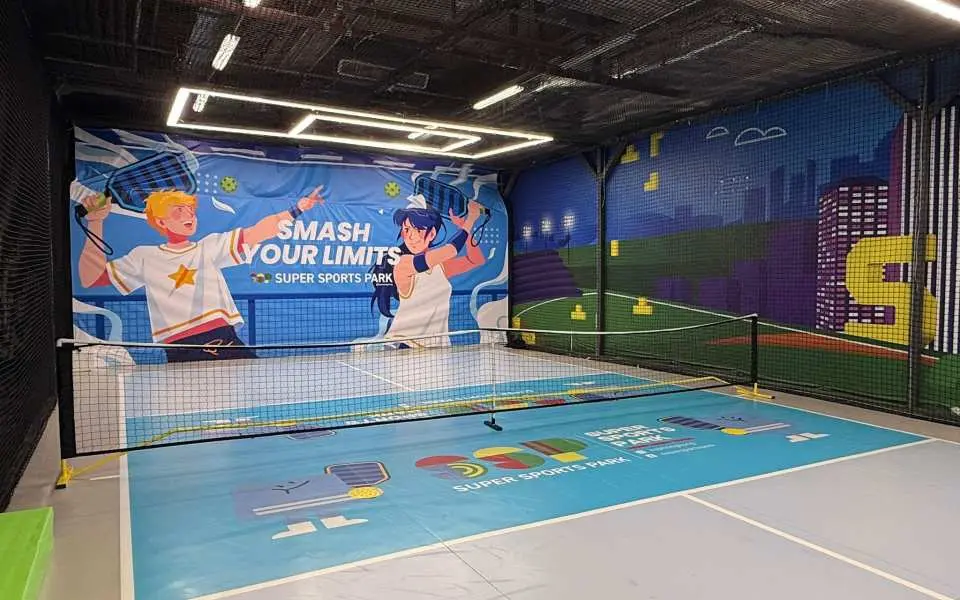 Pickleball