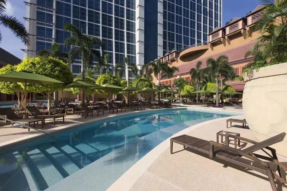 【Macau Hotel Accommodation Offer】Sheraton Grand Macao