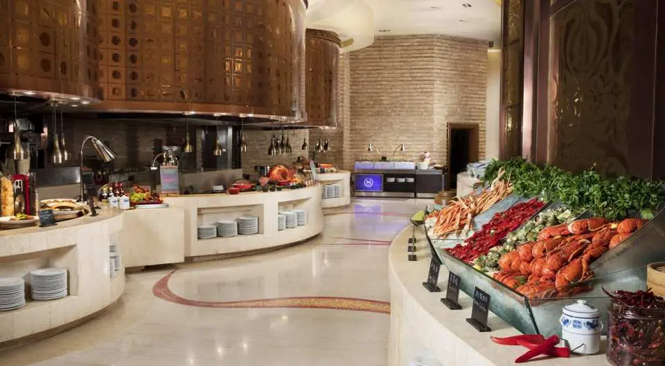 【Macau Hotel Accommodation Offer】Sheraton Grand Macao
