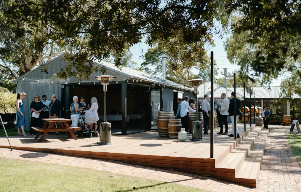 麥克拉倫谷擁有各種精緻多樣的美食選擇，可滿足各種口味和預算