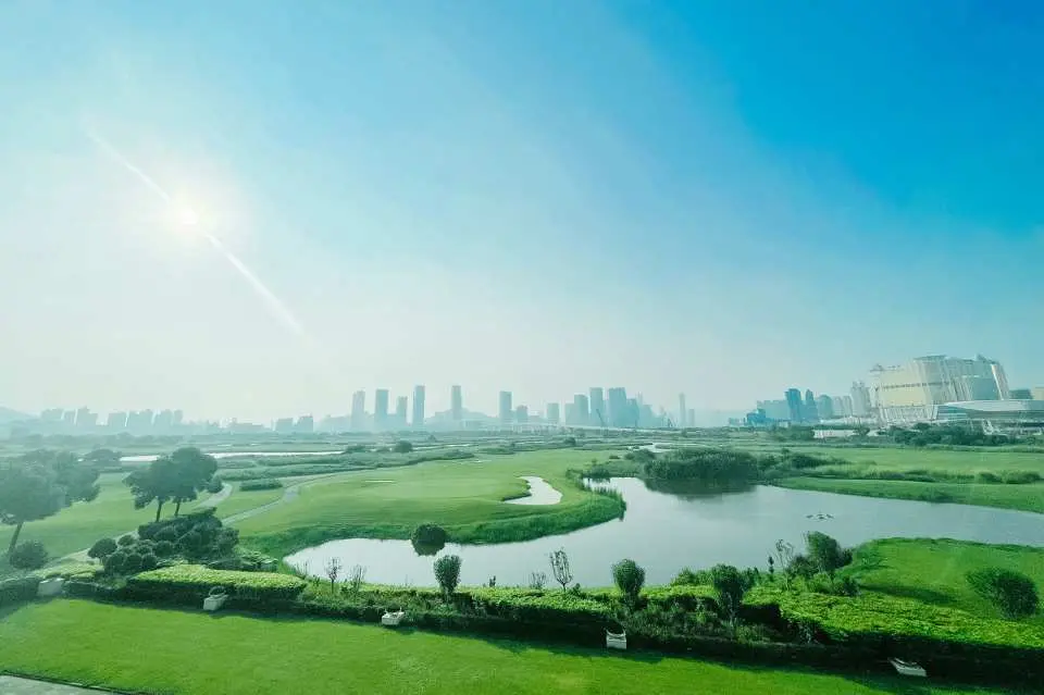 【Macau Destination】Macau Golf Experience & Special Snack Package