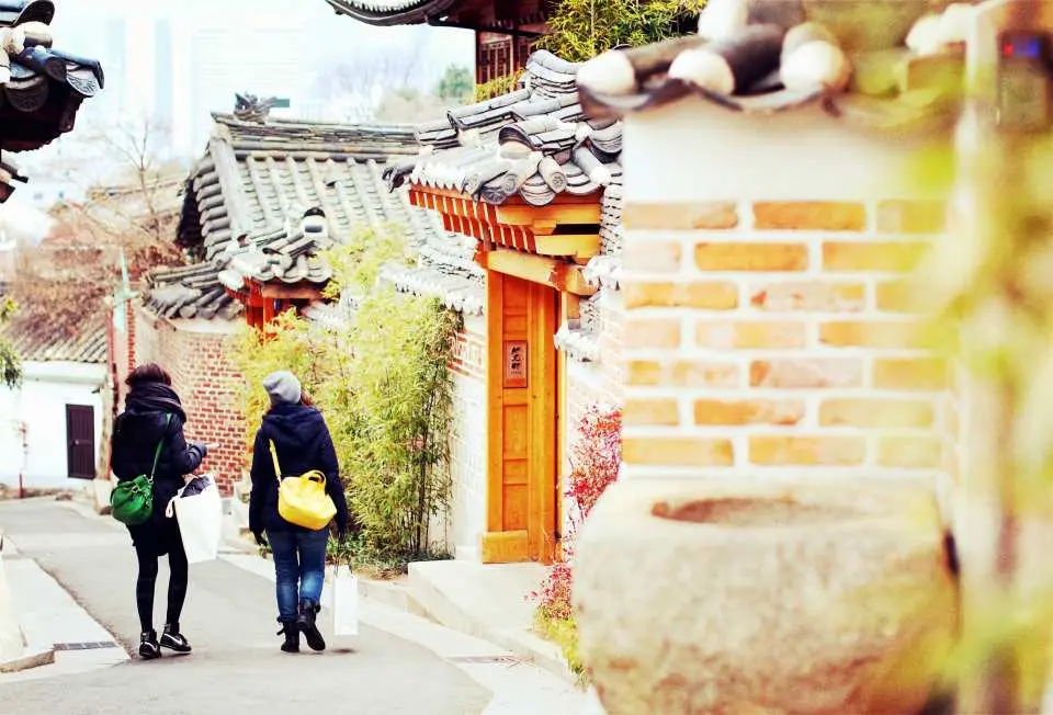 N Seoul Tower and Bukchon Hanok Village Half Day Tour | South Korea
