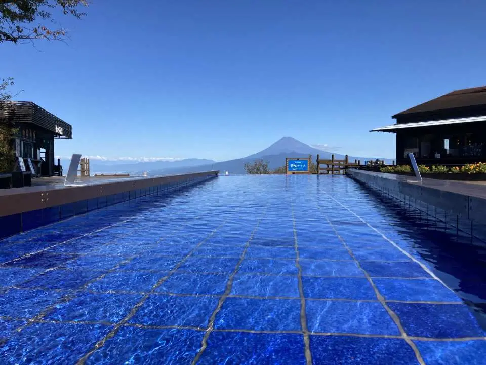 飽覽富士山＆駿河灣絕景！