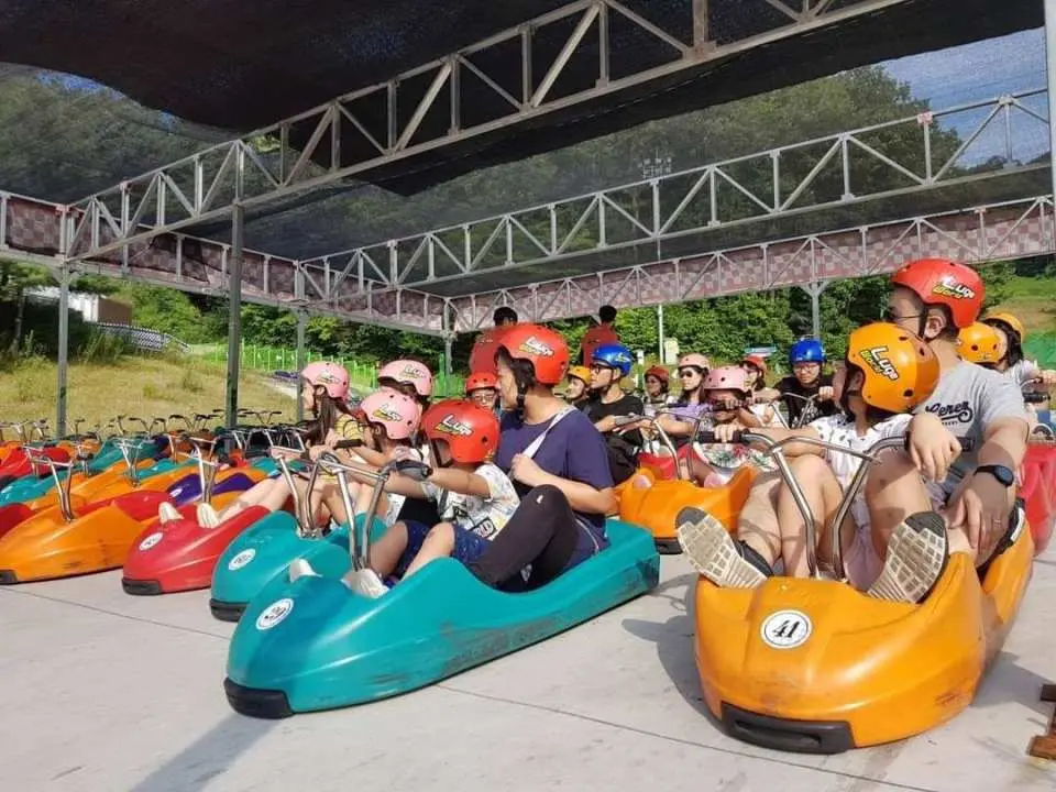 人氣 Luge 滑板車