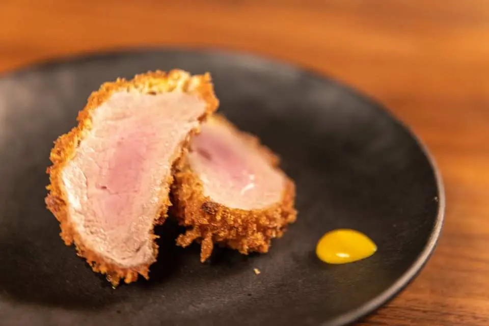 Misokatsu Yabaton Ginza Branch｜Famous Michelin Star Restaurant｜Tokyo, Japan