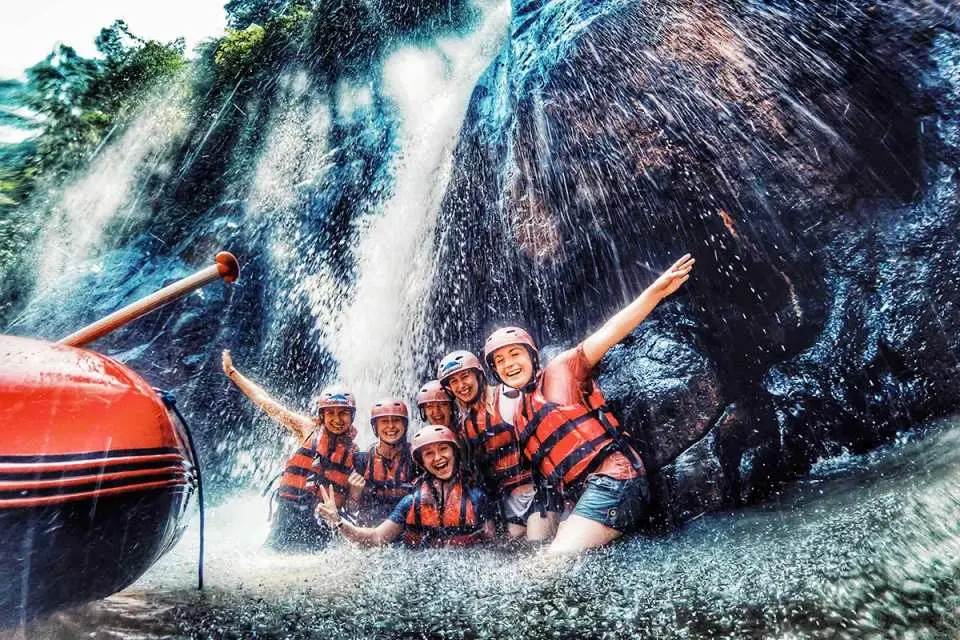 3-Day 2-Night Ubud Staycation : Ayung Rafting, Alas Harum, Monkey Forest Ubud, Culinary Treats and more options | Indonesia