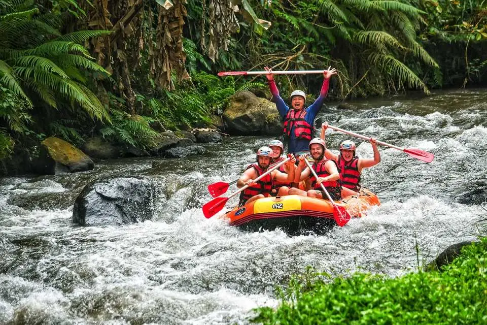 3-Day 2-Night Ubud Staycation : Ayung Rafting, Alas Harum, Monkey Forest Ubud, Culinary Treats and more options | Indonesia