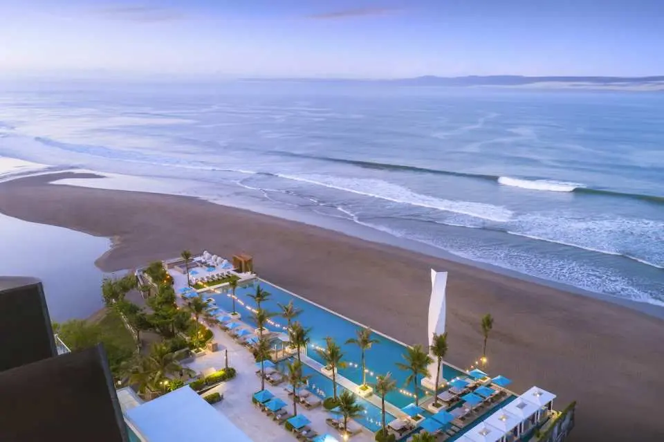 3-Day 2-Night Seminyak Staycation : Spa, Finns Beach Club, Atlas Beach Club and more options | Bali, Indonesia