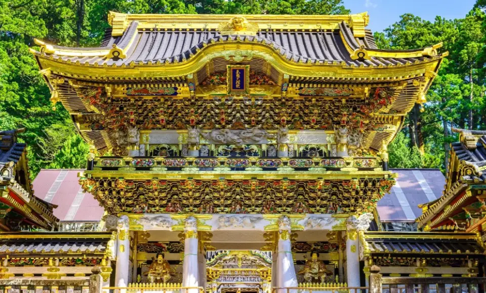 日光東照宮（約120分）