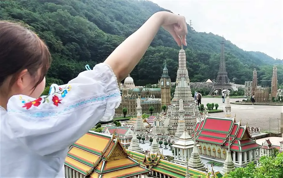 จุดถ่ายรูปเพียบ! คุณยังสามารถเพลิดเพลินกับการถ่ายภาพหลอกตาได้ ทั้งนี้ขึ้นอยู่กับความเฉลียวฉลาดของคุณ