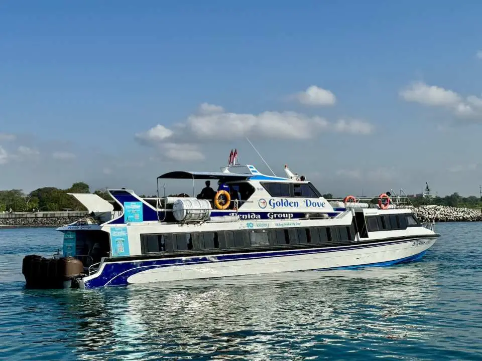 Immerse yourself in the ocean’s allure and the vibrant greenery that frames your journey.