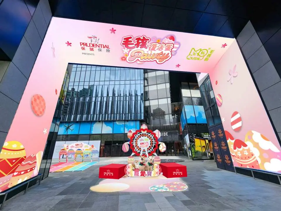 寵愛寶2.5米高摩天輪