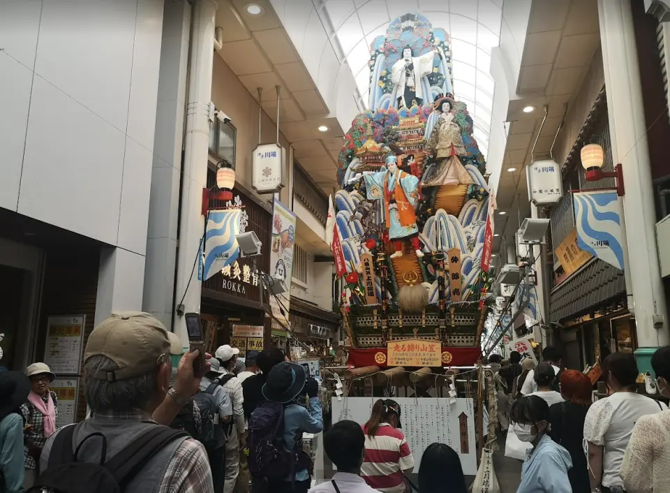 川端商店街