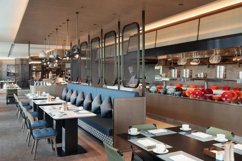 Guangzhou Marriott Hotel Nansha Accommodation | China