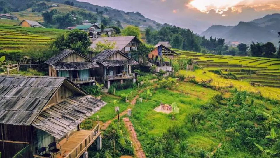 Tour Trekking Sapa - Tả Van - Giàng Tả Chải 2N2Đ có hướng dẫn viên tiếng  Anh và chỗ ở homestay - KKday