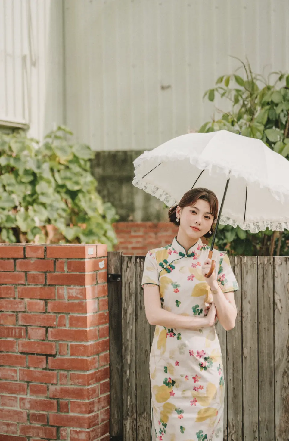 Shot in Anping neighborhood (tourism attractions are within walking distance).