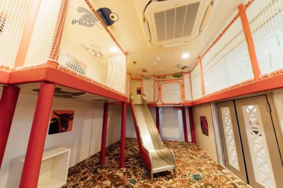 พื้นที่สำหรับเด็ก: เวลาในการเดินทางจะผ่านไปอย่างรวดเร็วตราบใดที่คุณใช้เวลาอย่างสนุกสนาน