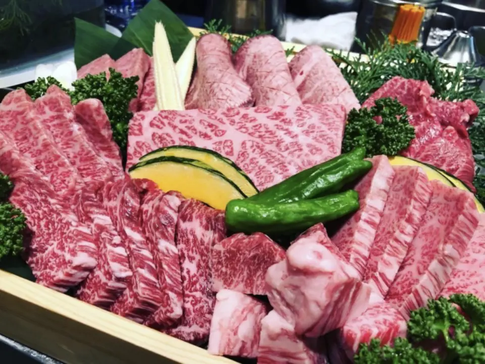 沖繩品牌牛「本部牛」（圖片僅供參考）
