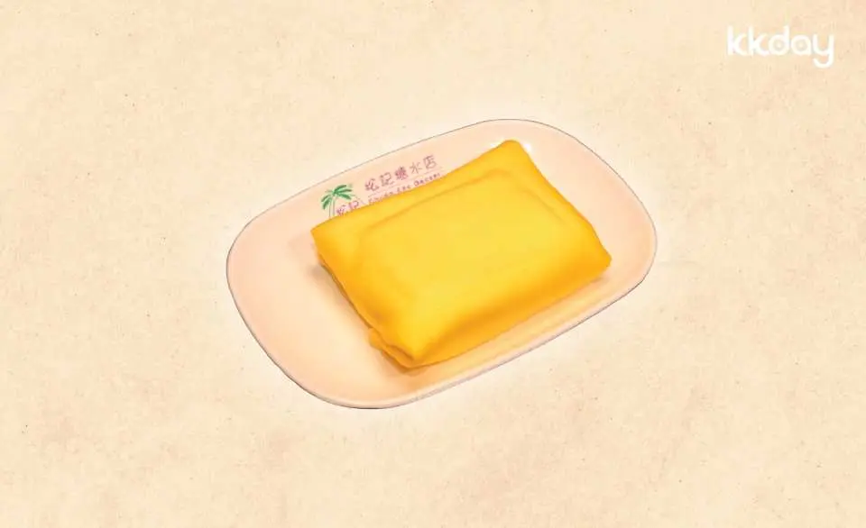 芒果班戟