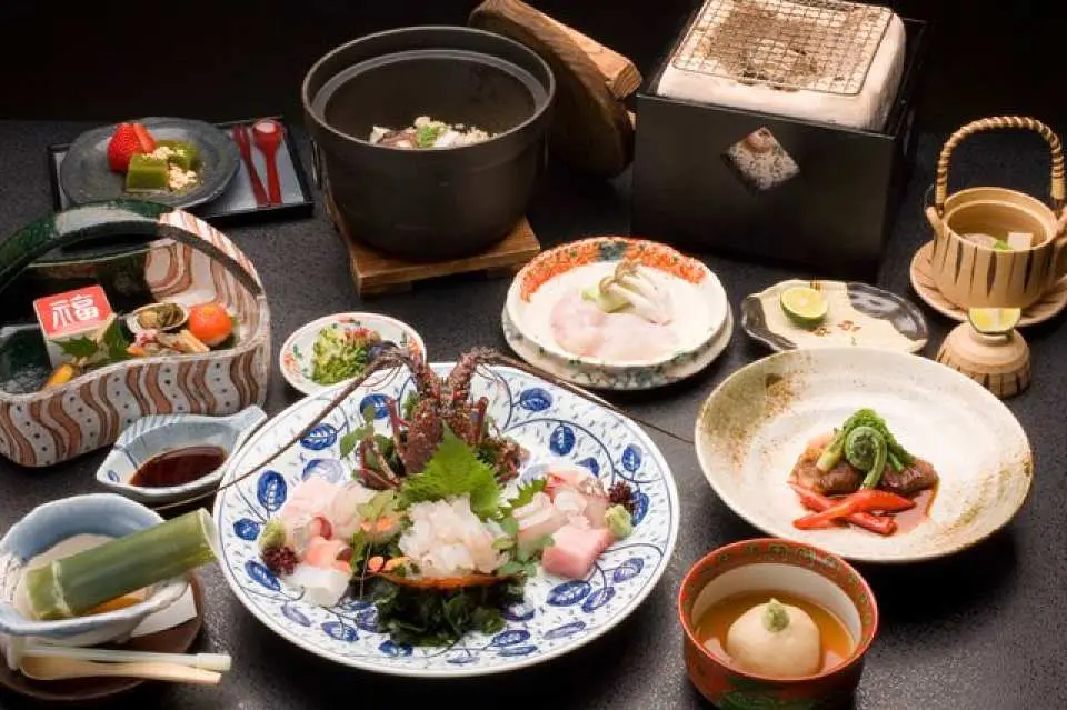 Gion Kyo-Ryouri Hanasaki Online Reservation | Kyoto, Japan