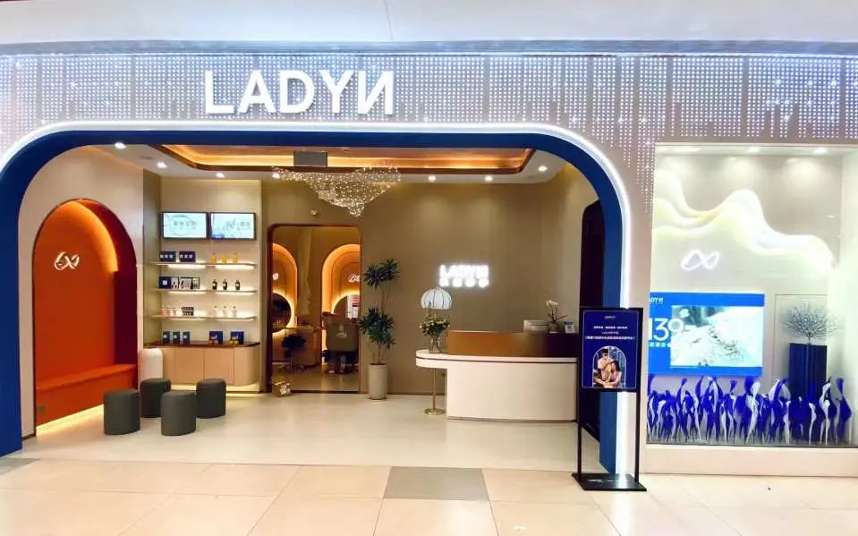[China] LadyN Leileian | Scalp and hair health care (34 branches available)