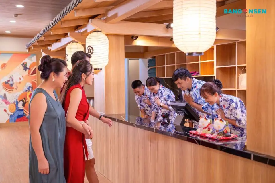 Bang Onsen Spa & Resort Experience | Vietnam