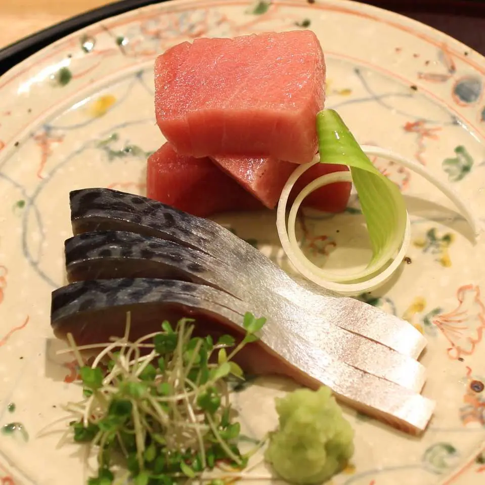 精緻懷石料理（圖片僅供餐靠）