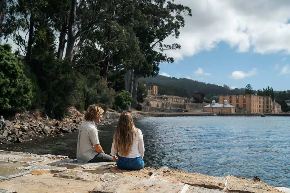 Port Arthur, a historical site