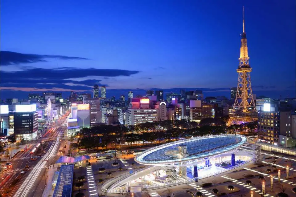・推薦景點：名古屋電視塔