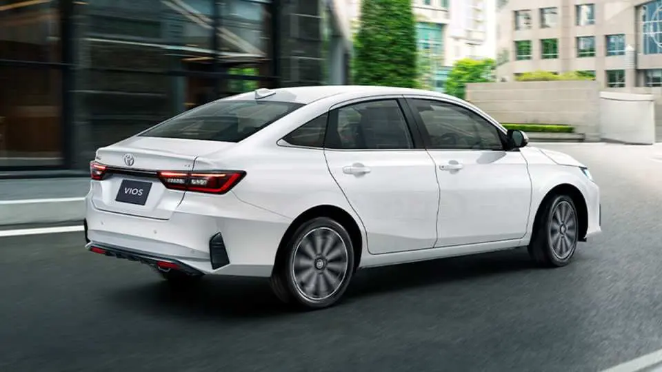 1-3인 전용 승용차 (TOYOTA VIOS)