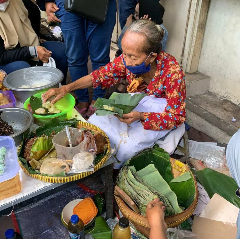 Morning Flavor Journey in Yogyakarta | Indonesia