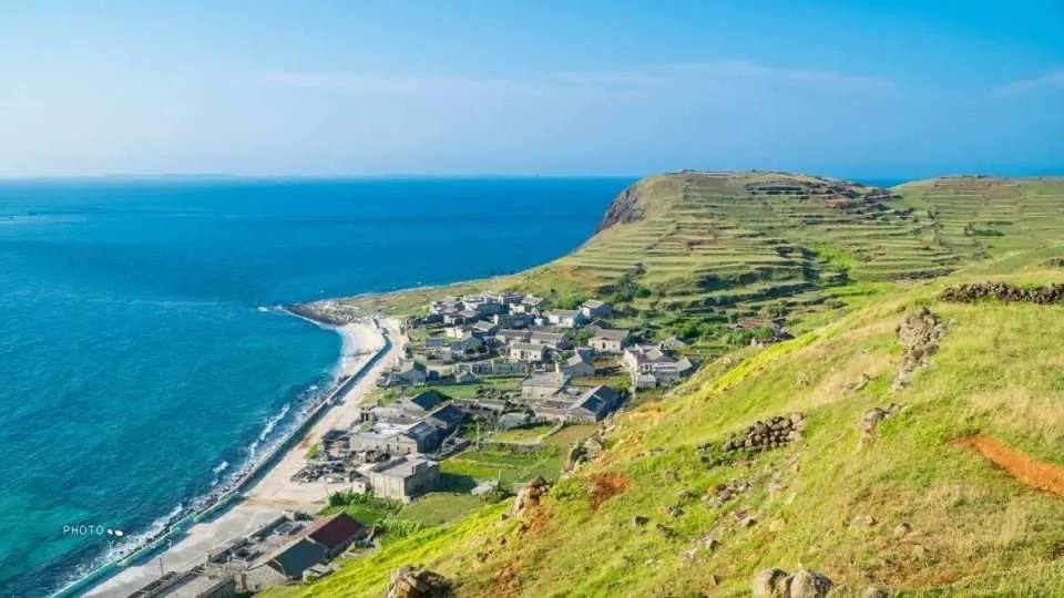 ตงหยูผิง (1 ชั่วโมงบนเกาะ)