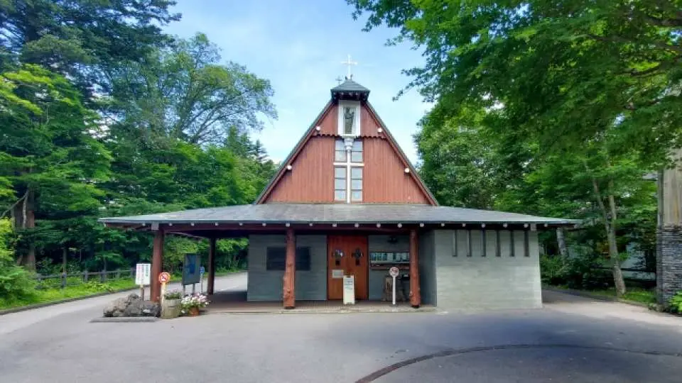 Visit Old Karuizawa Ginza Street, a bustling shopping area with a century-old history and get souvenirs like homemade jam from SAWAYA  and almond desserts. See the European-style St. Paul Church, established in 1935