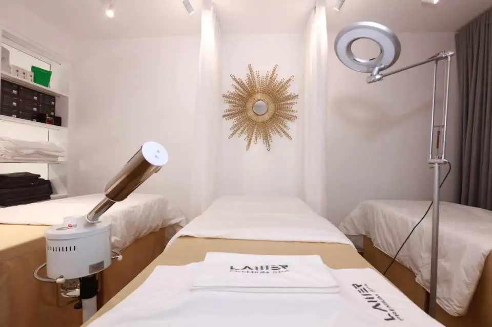 Elevate your experience with state-of-the-art facilities, meticulously designed to ensure exceptional treatments for all guests