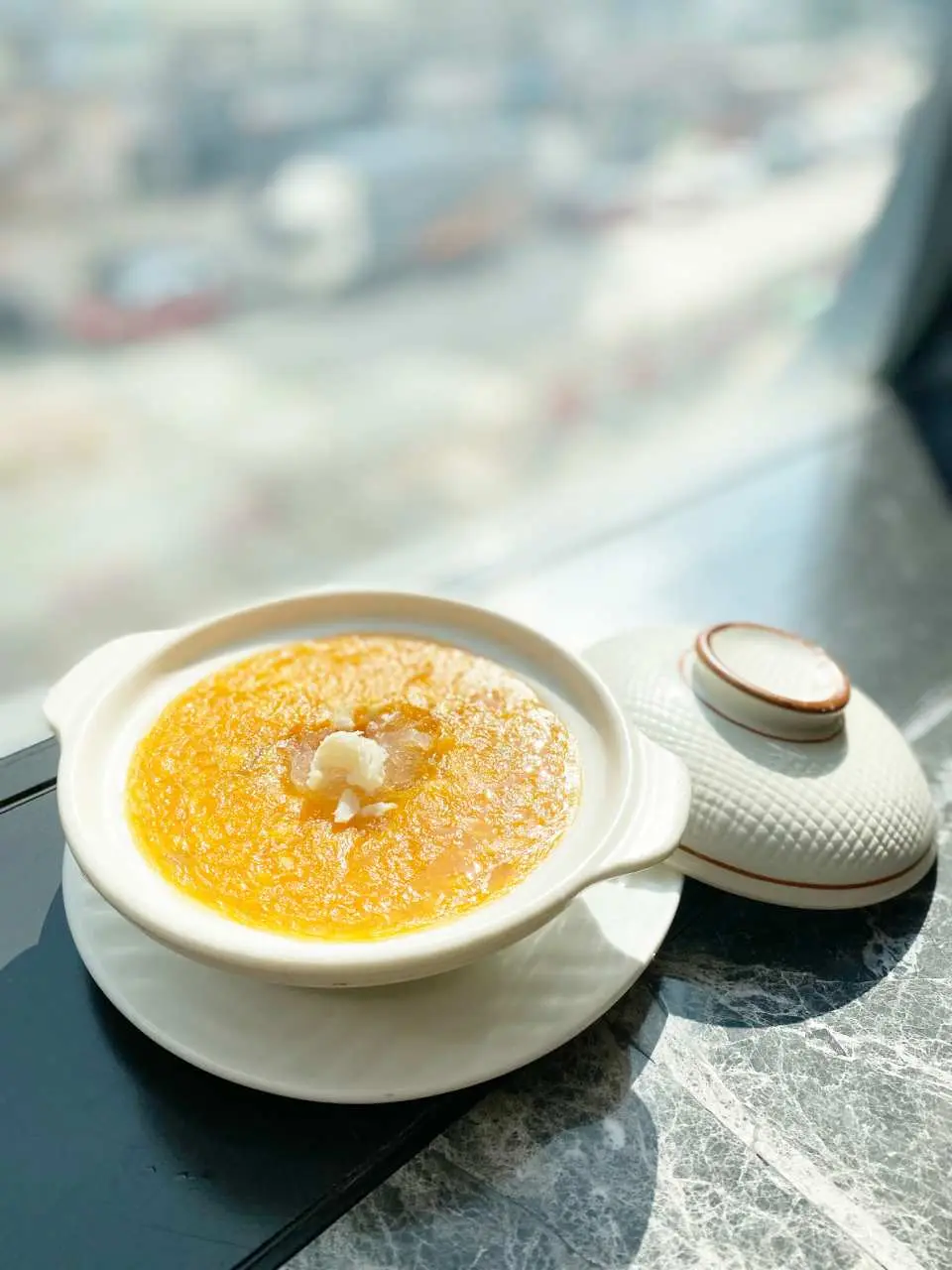 大閘蟹黃燕窩