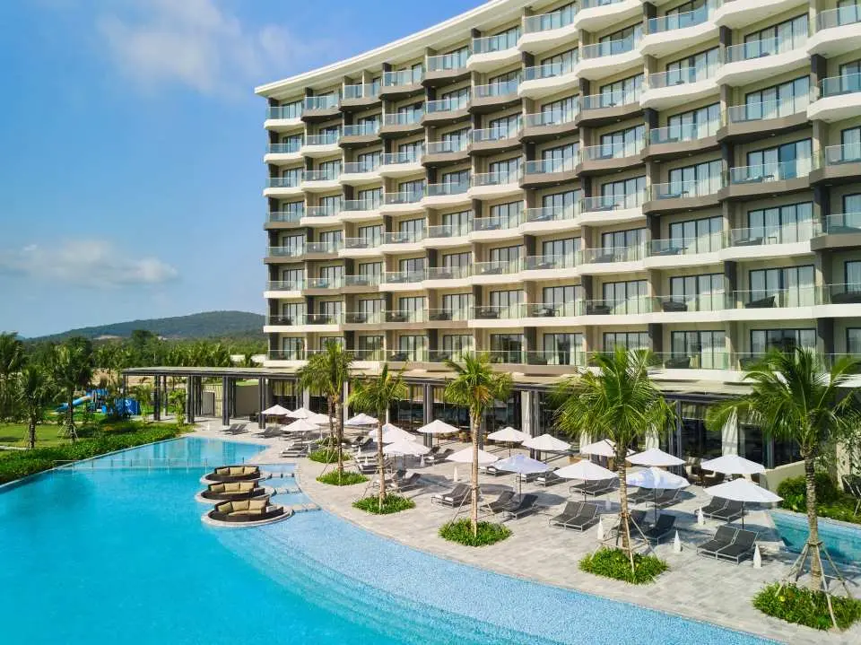 ．莫凡彼韋弗利度假飯店 Mövenpick Resort Waverly Phu Quoc
