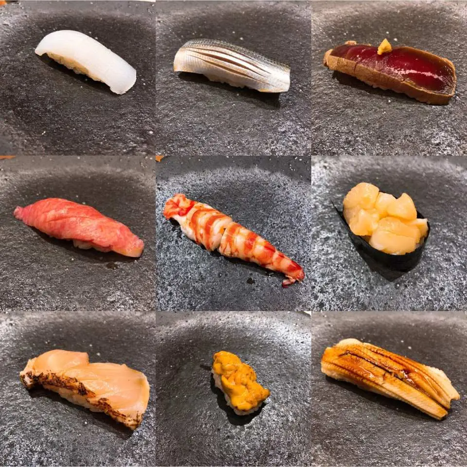 Gion Matsudaya Michelin-starred Sushi Restaurant | Kyoto