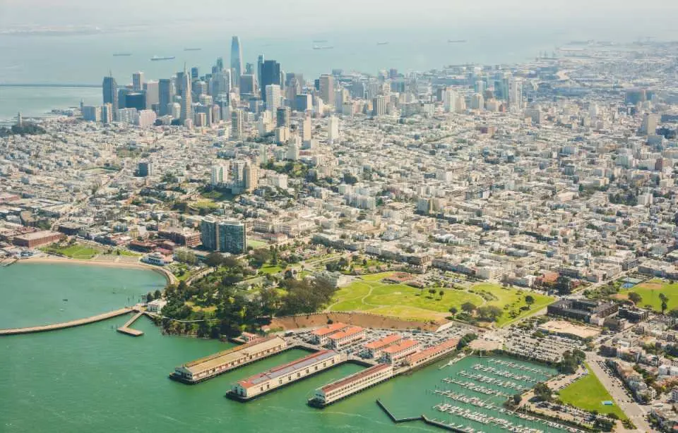 Northern California Coastal Seaplane Tour | San Francisco