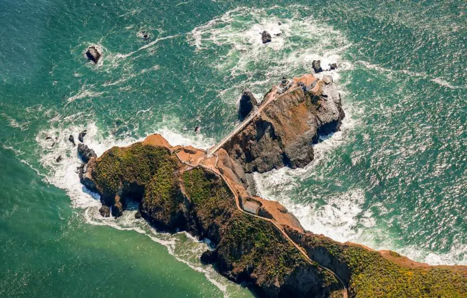 Northern California Coastal Seaplane Tour | San Francisco