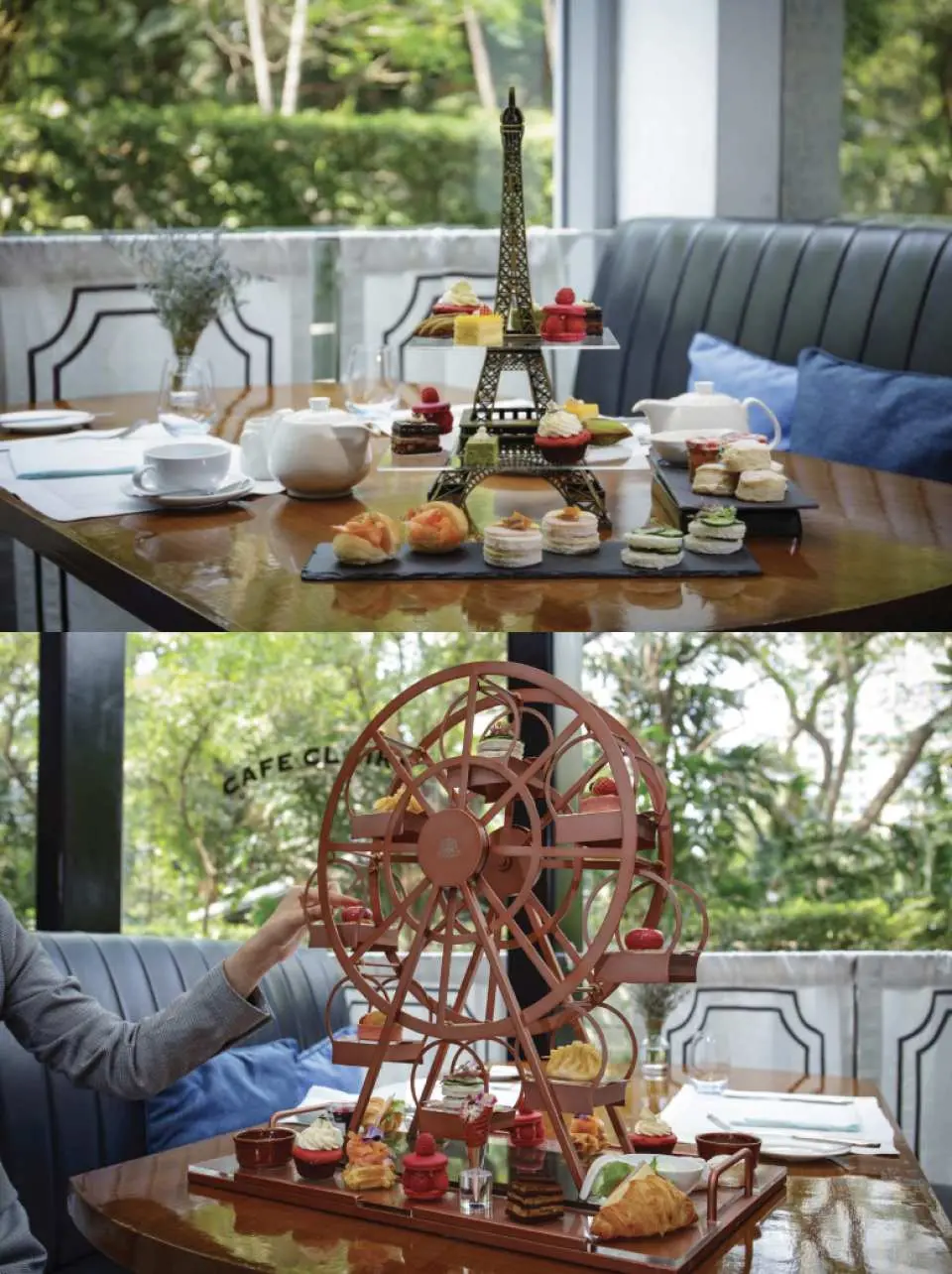 下午茶套餐