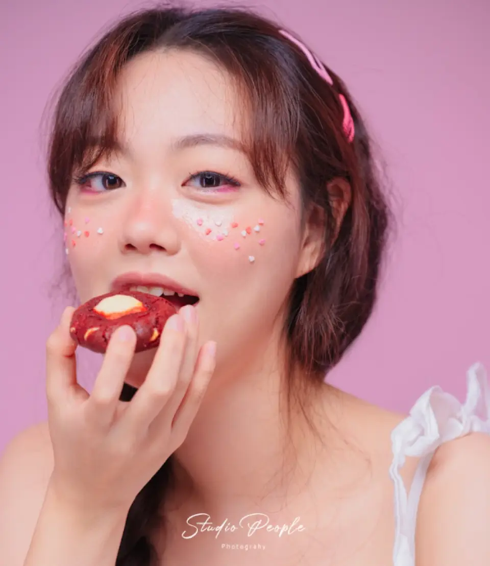 Option 3: Personal Color Photo Shoot with Makeup and Hair