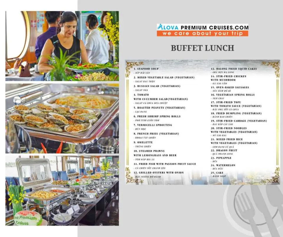 - Food Information -