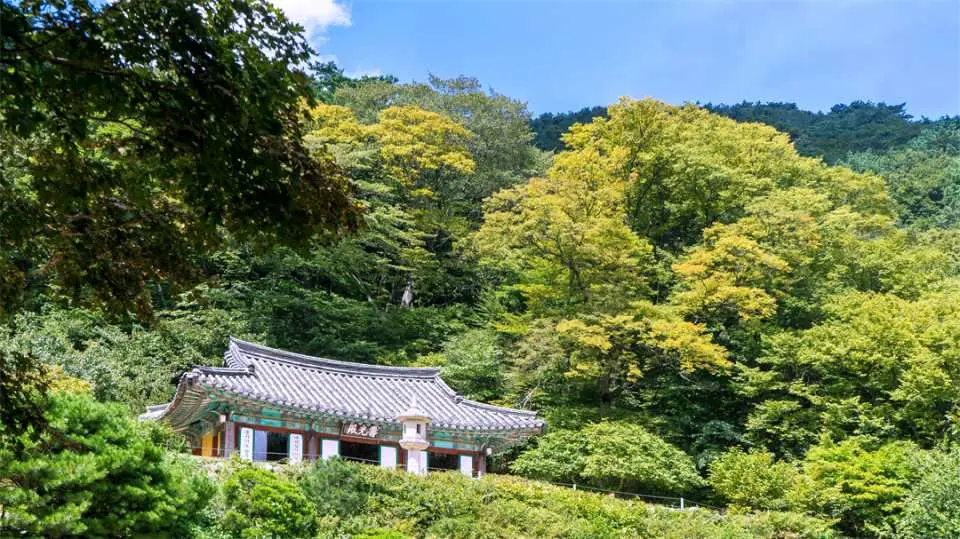 石窟庵