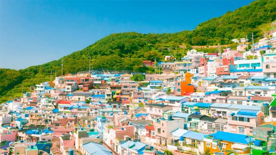 甘川文化村
