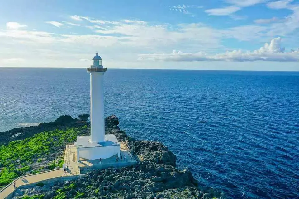 ・推薦景點：殘波岬