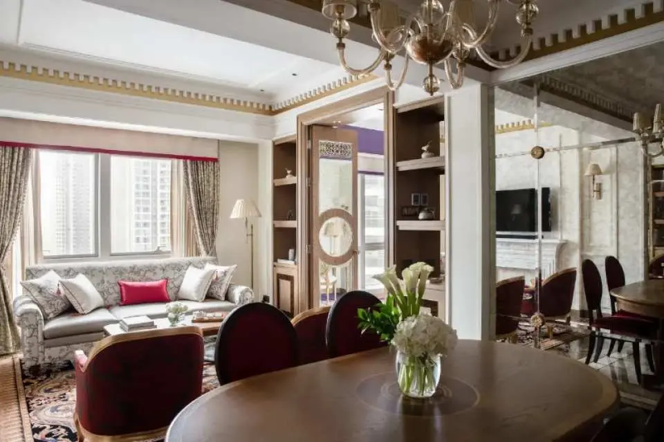 Classic-Bedroom Suite